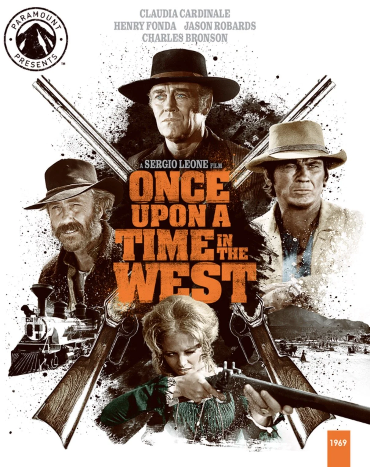未開封 廃盤 5CD COMPLETE SERGIO LEONE MOVIES Sergio Leone's Classic Western ONCE UPON A TIME IN THE WEST is